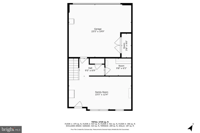 a picture of a bench in front of a wall