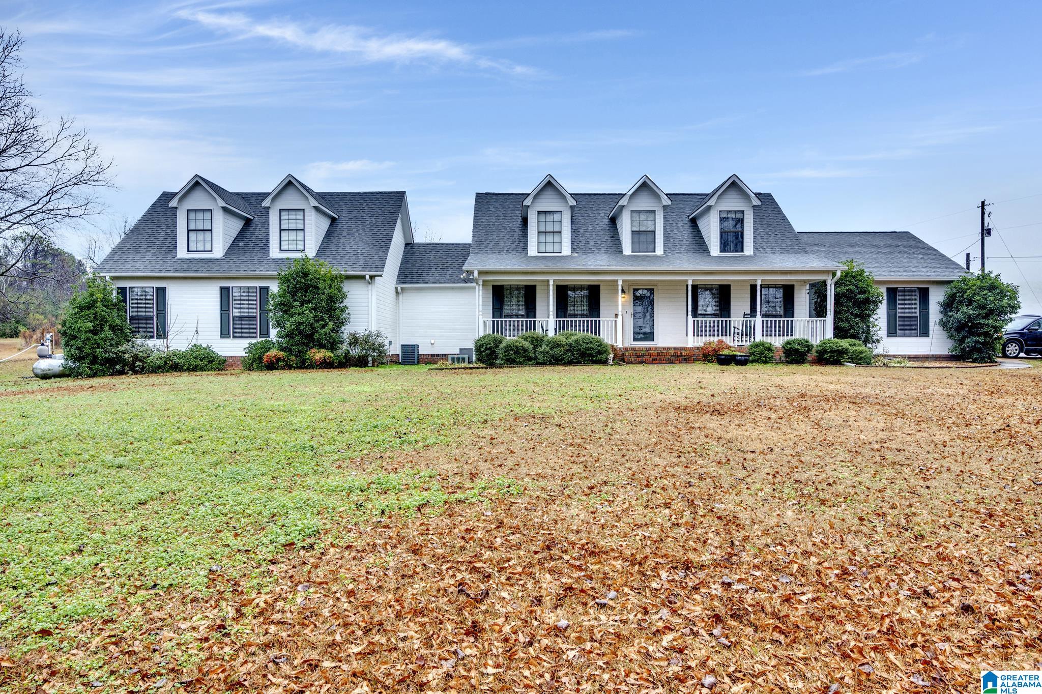 9685 Mitchell Road Warrior, AL 35180 - Photo 1 of 47