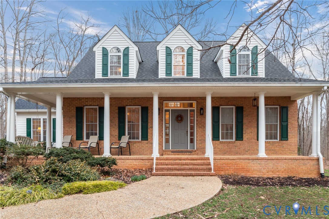 1385 Palmore Road Powhatan, VA 23139 - Photo 1 of 55