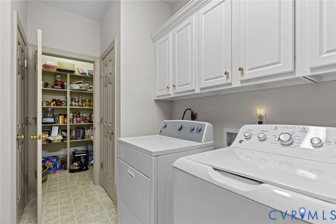 1385 Palmore Road Powhatan, VA 23139 - Photo 26 of 55 and pantry