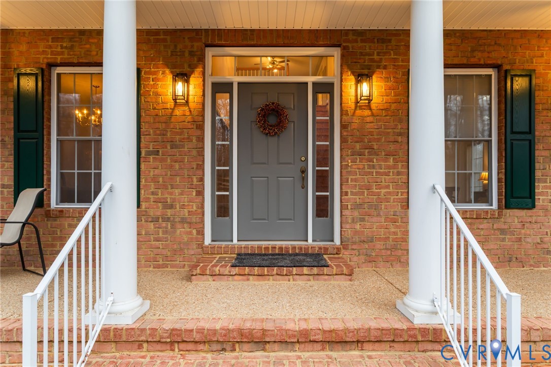 1385 Palmore Road Powhatan, VA 23139 - Photo 3 of 55