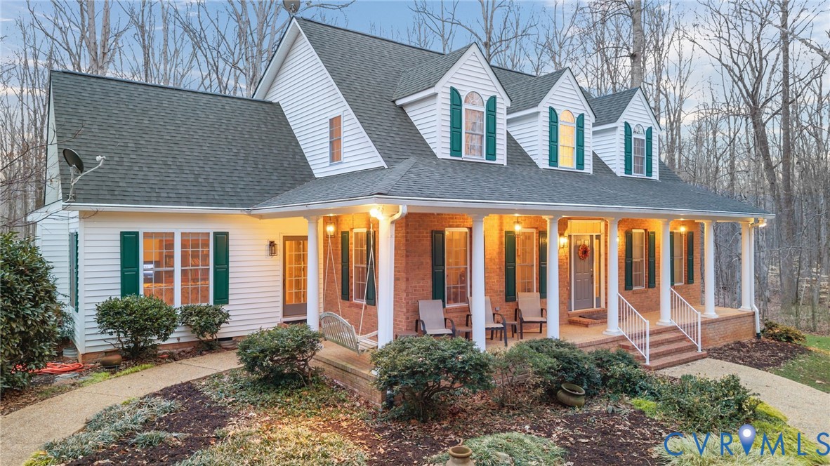 1385 Palmore Road Powhatan, VA 23139 - Photo 7 of 55