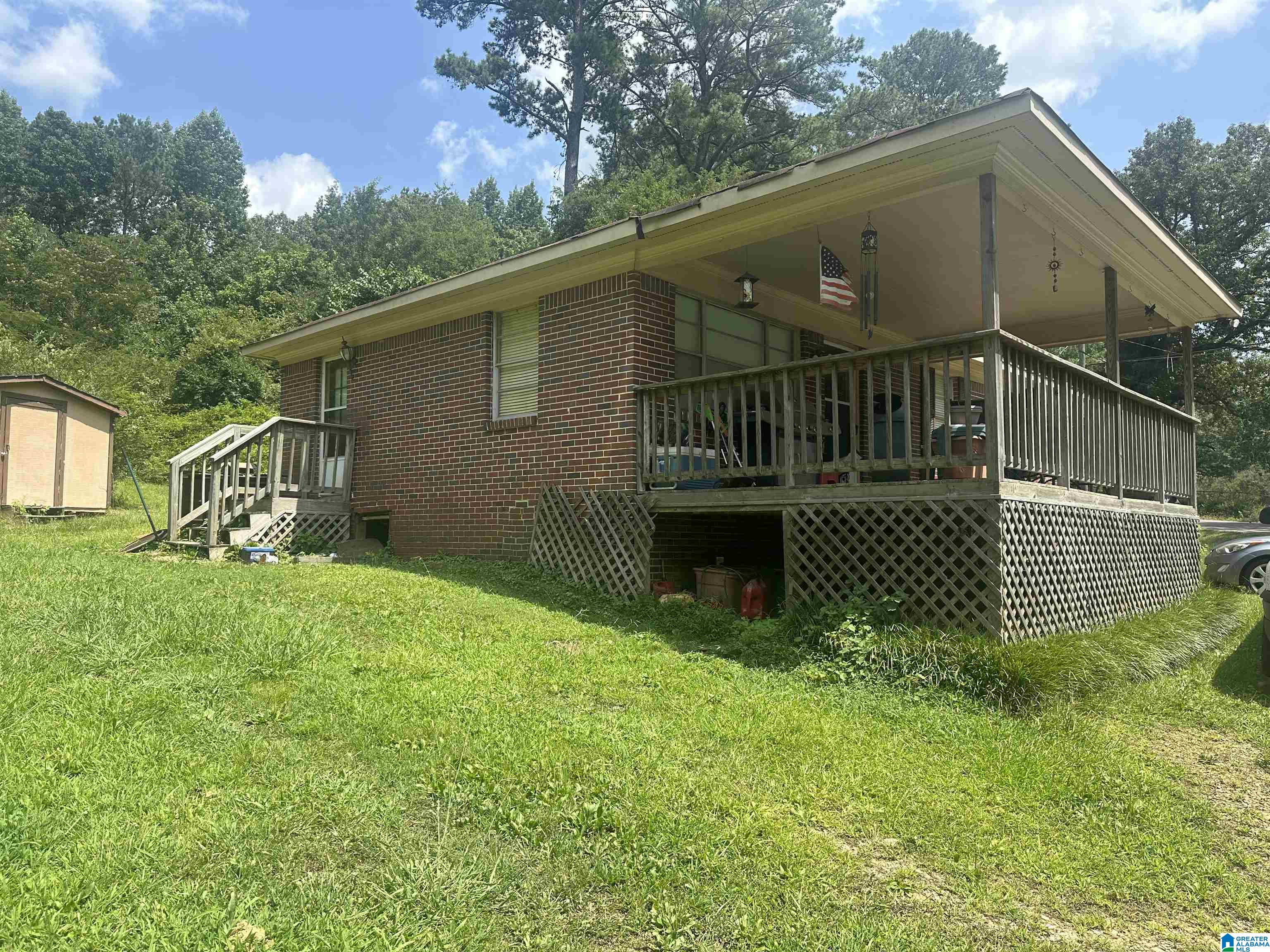 9397 Marsh Mountain Road Pinson, AL 35126 - Photo 2 of 11