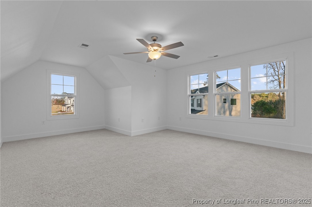 144 Vorster Road Raeford, NC 28376 - Photo 25 of 35 a view of an empty room with a window