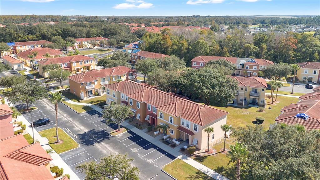 1070 Park Ridge Circle Kissimmee, FL 34746 - Photo 31 of 36 a view of city and mountain