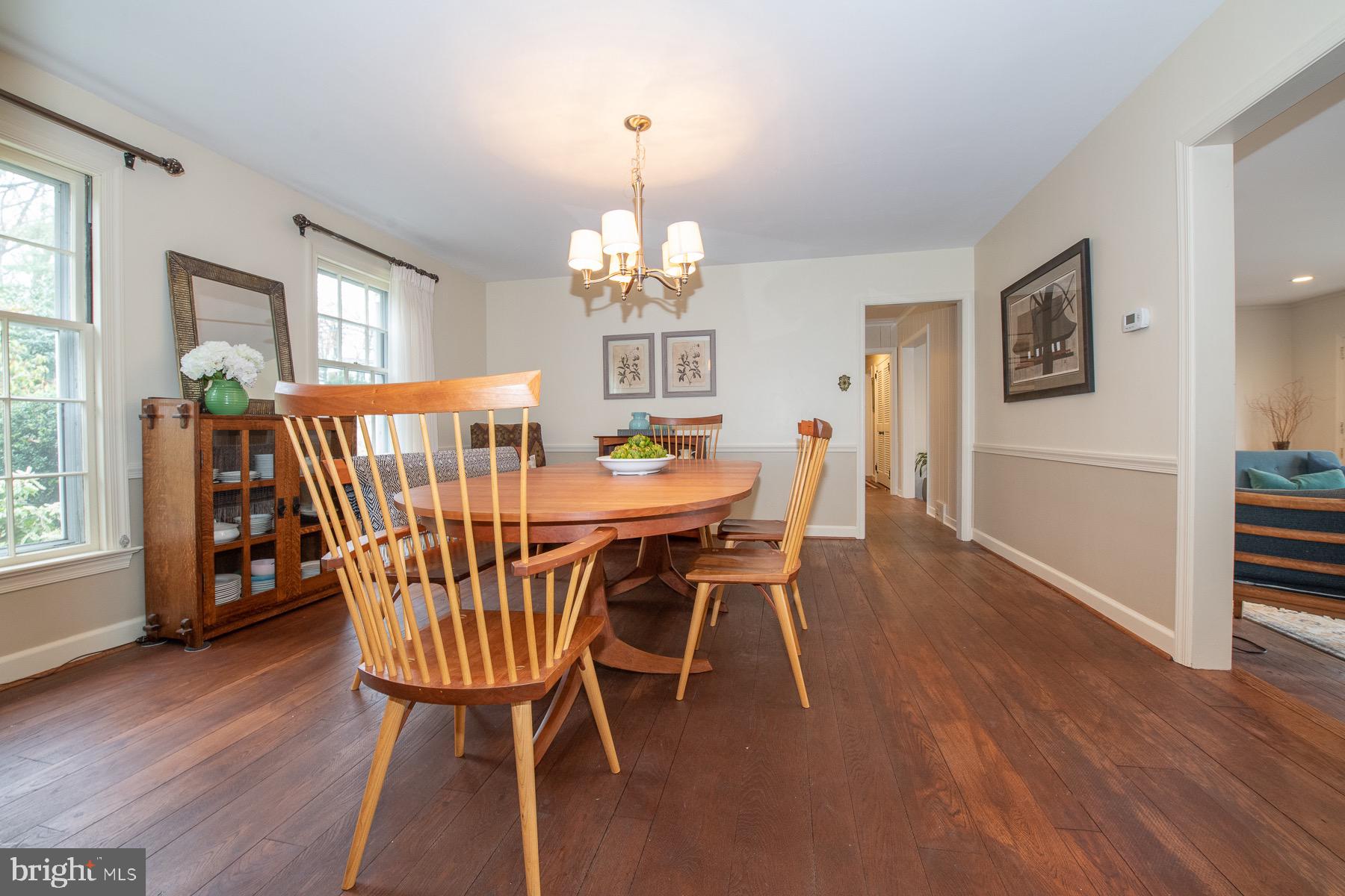 23 Northwoods Road Wayne, PA 19087 - Photo 15 of 62 Dining Room connects from front hall & Great Room