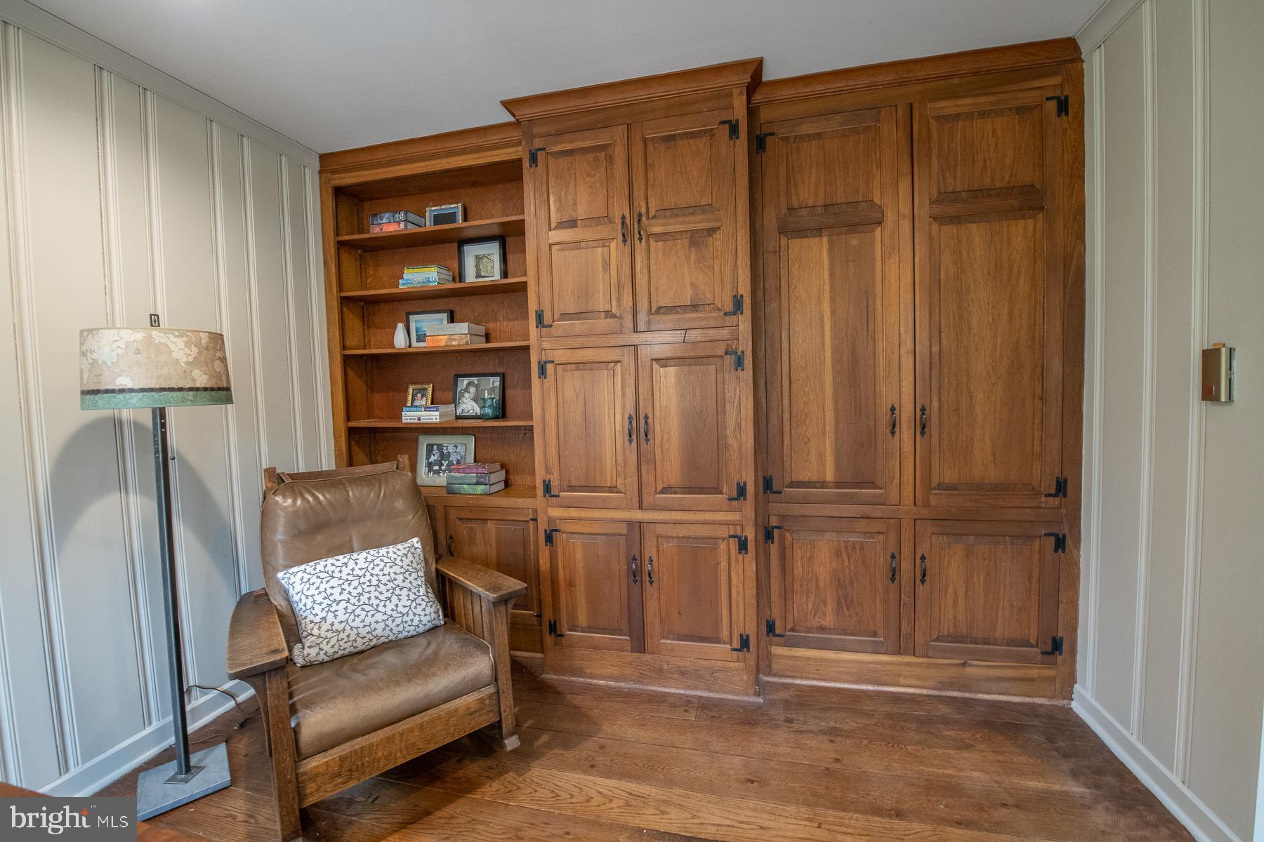 23 Northwoods Road Wayne, PA 19087 - Photo 26 of 62 Handsome Library on Main Level