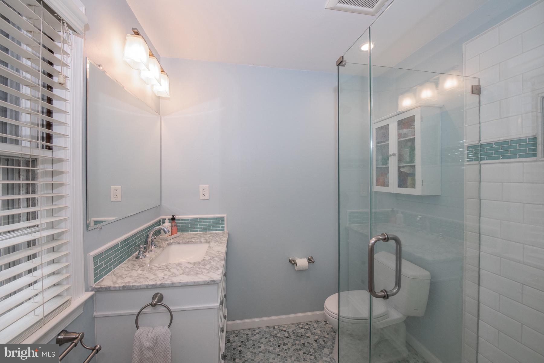 23 Northwoods Road Wayne, PA 19087 - Photo 32 of 62 Master Bathroom recently renovated