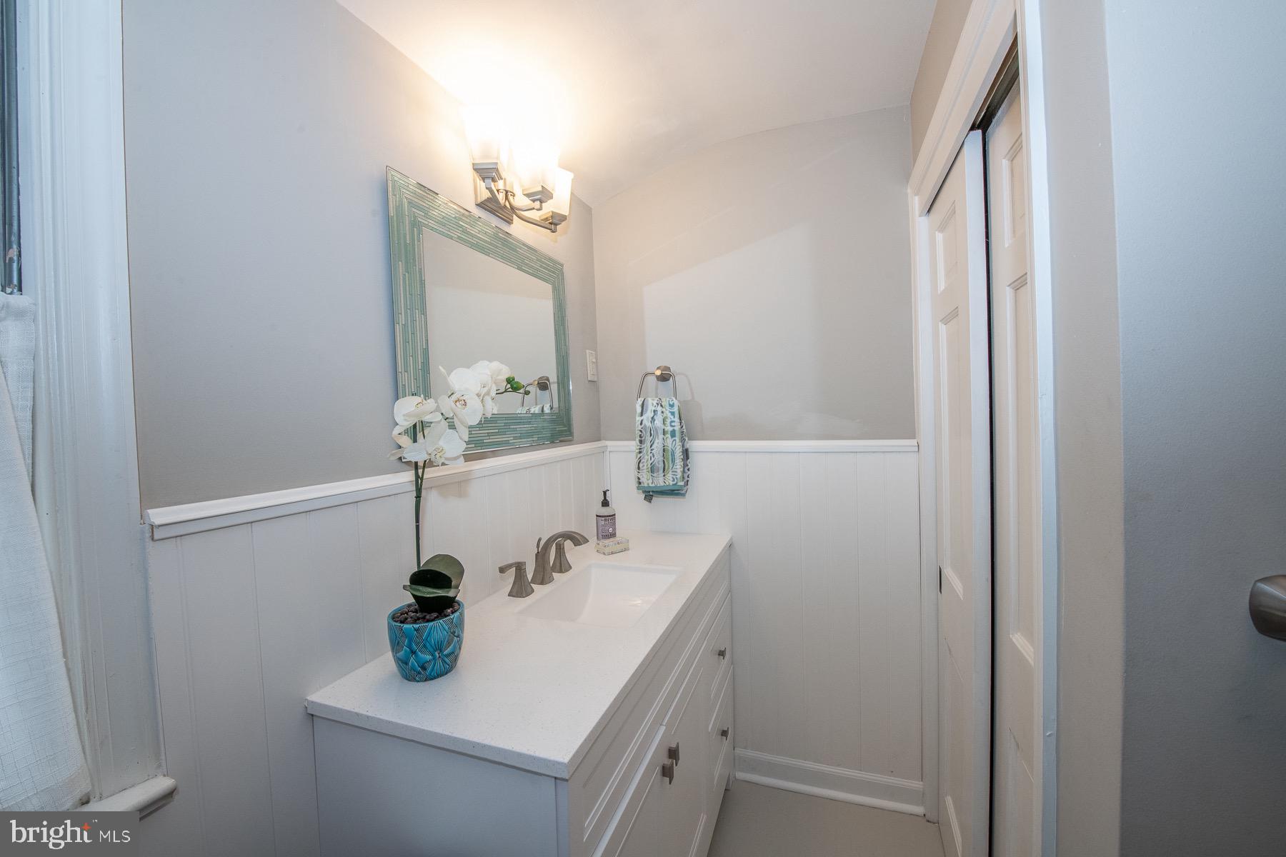 23 Northwoods Road Wayne, PA 19087 - Photo 43 of 62 Renovated hall bath