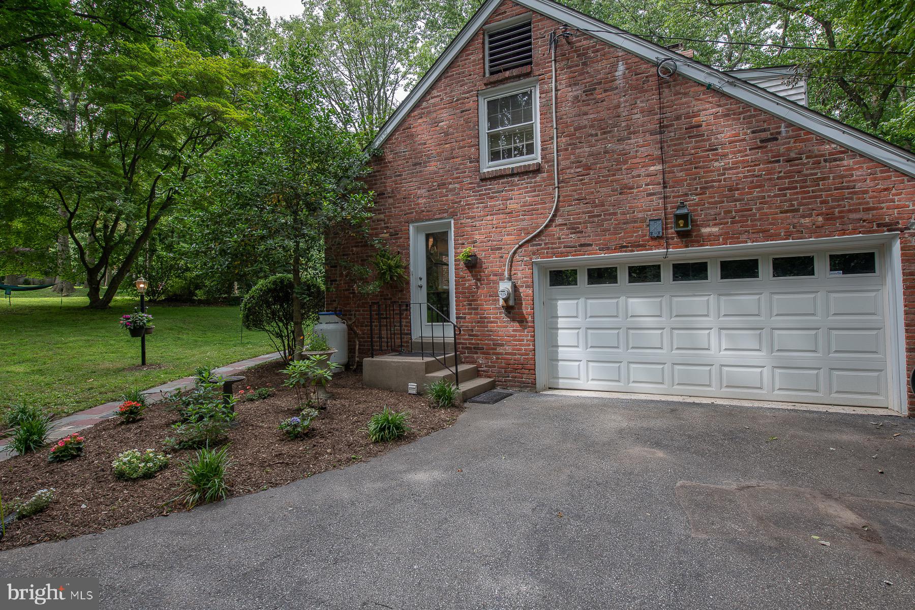 23 Northwoods Road Wayne, PA 19087 - Photo 58 of 62 Side entrance garage