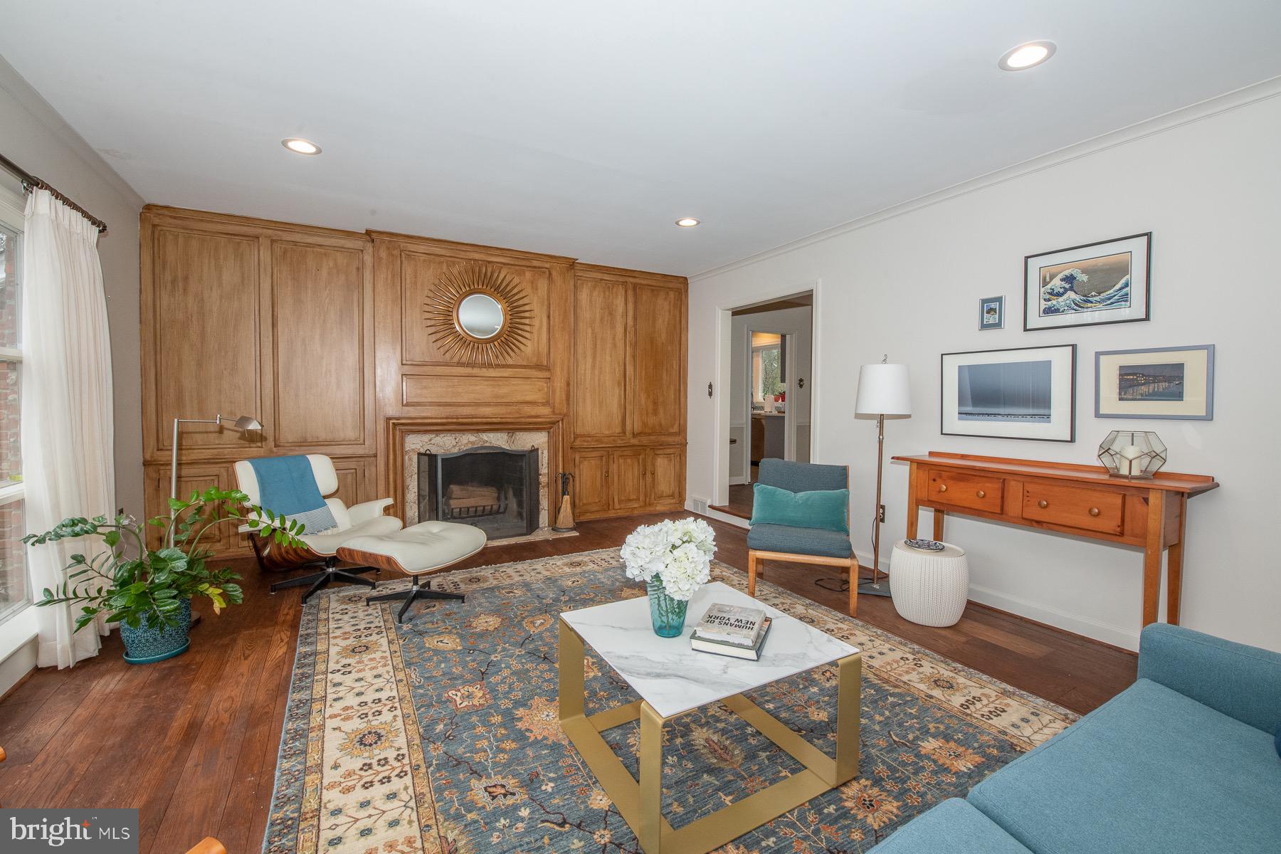 23 Northwoods Road Wayne, PA 19087 - Photo 8 of 62 Terrific Flow, Door to Dining Room