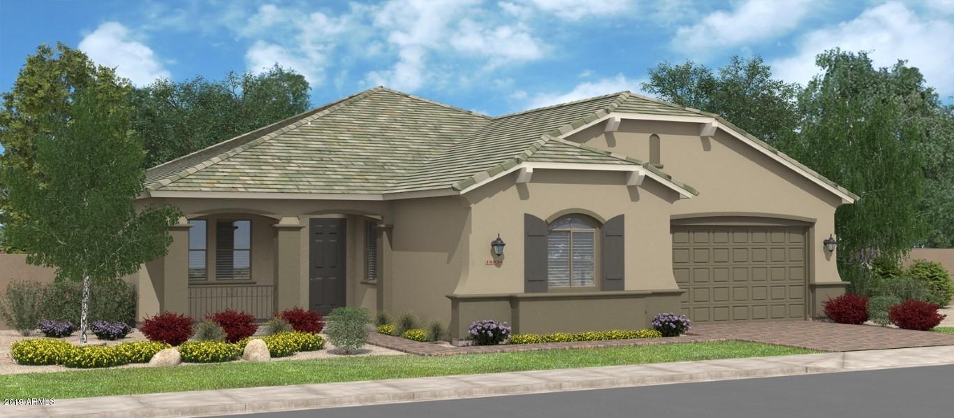18170 North Stonegate Road Maricopa, AZ 85138 - Photo 1 of 50 Plan_2517B