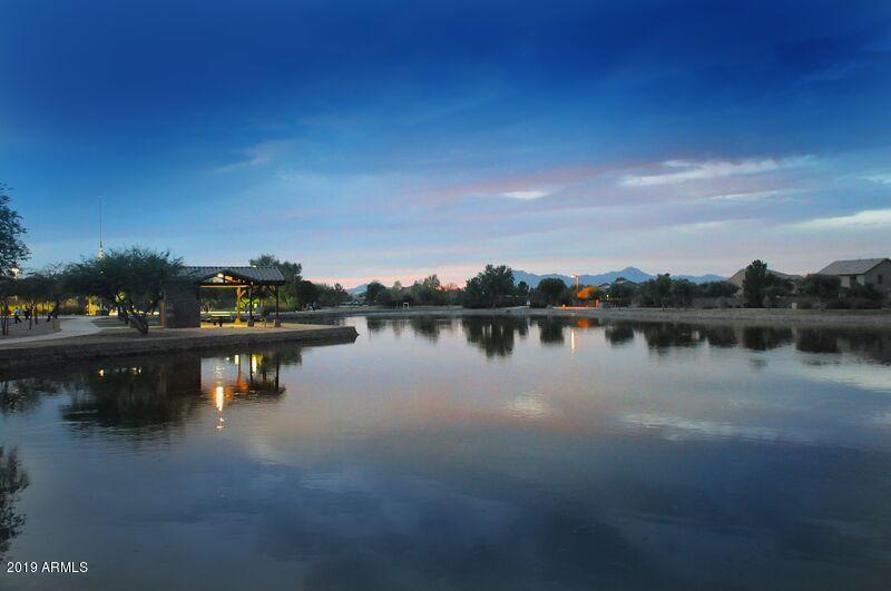 18170 North Stonegate Road Maricopa, AZ 85138 - Photo 42 of 50 Sunset at Pacana Park