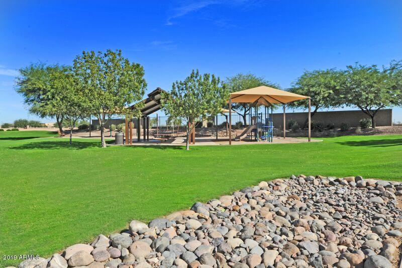 18170 North Stonegate Road Maricopa, AZ 85138 - Photo 45 of 50 Glennwilde Greenbelt a