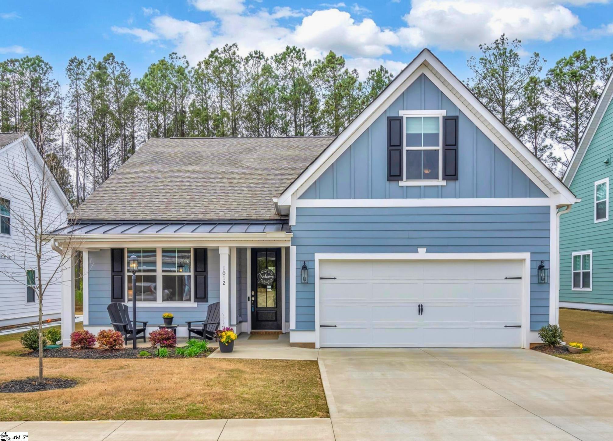 1012 Cortland Valley Duncan, SC 29334 - Photo 1 of 41