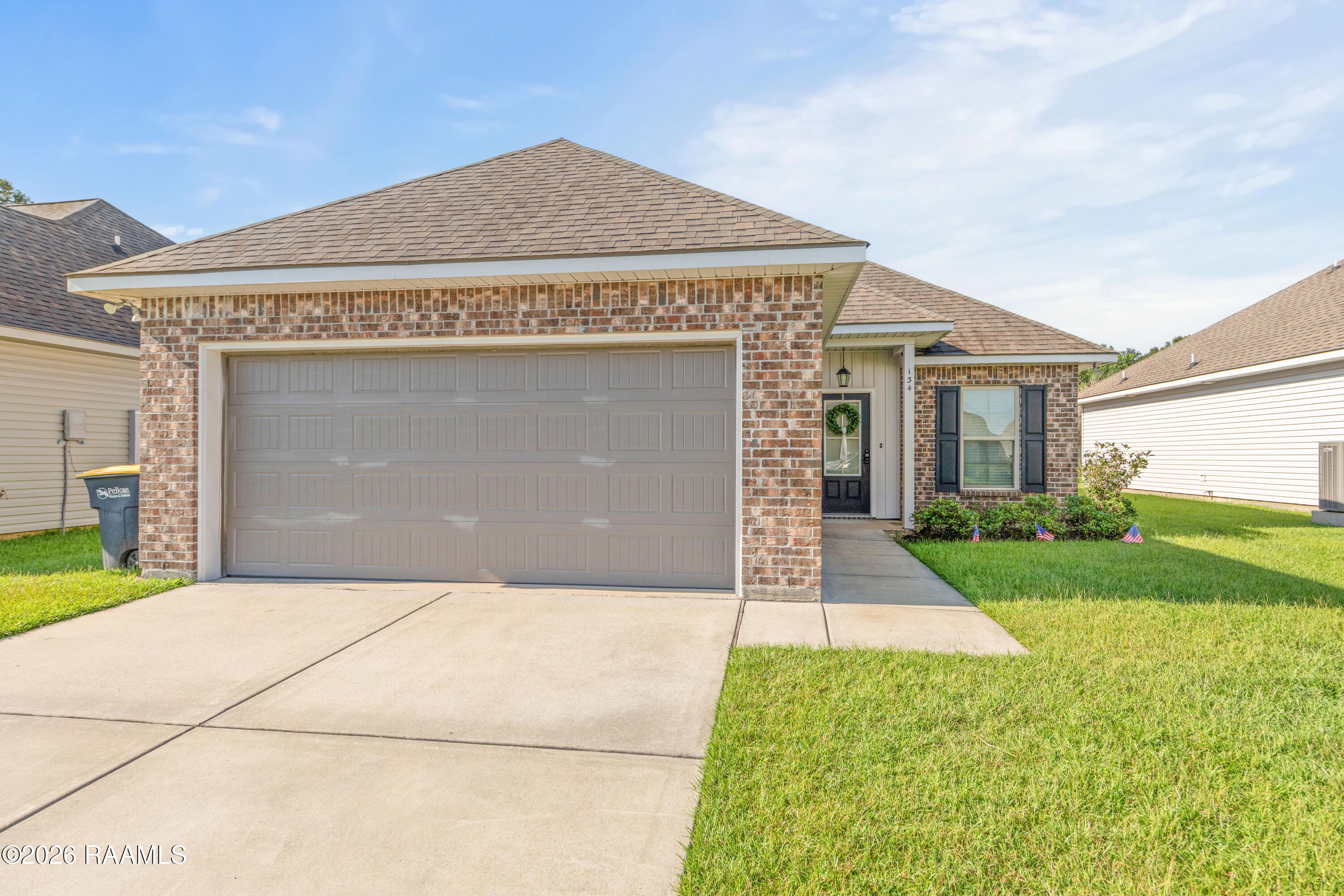 134 Springsteen Lane Lafayette, LA 70507 - Photo 1 of 25 134Springsteen-1