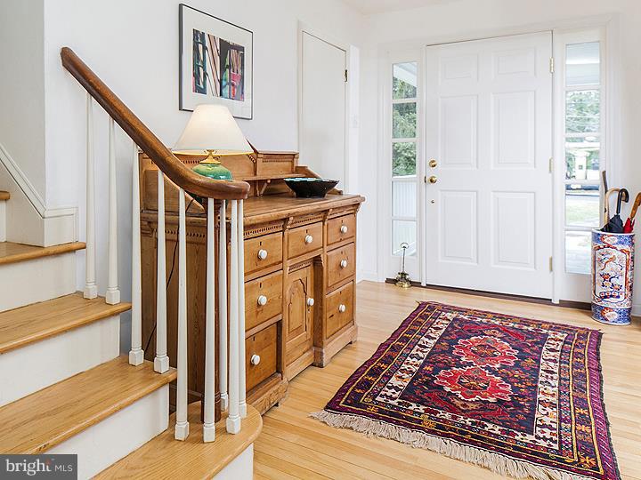 255 Russell Road Princeton, NJ 08540 - Photo 2 of 25 Foyer