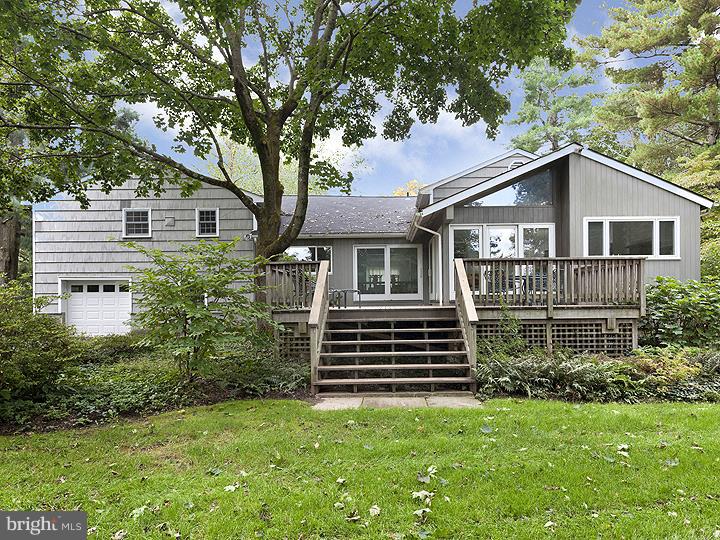 255 Russell Road Princeton, NJ 08540 - Photo 25 of 25 Exterior Back