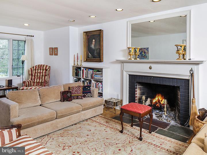255 Russell Road Princeton, NJ 08540 - Photo 6 of 25 Living Room