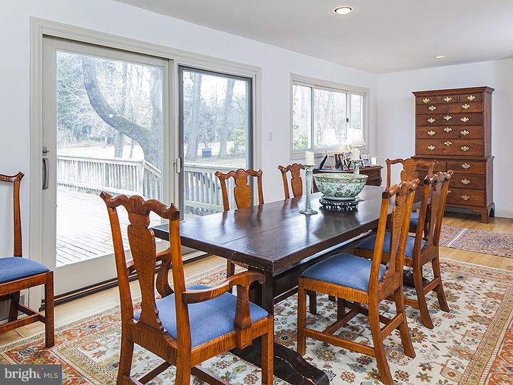 255 Russell Road Princeton, NJ 08540 - Photo 7 of 25 Dining Room