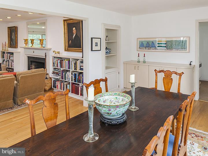 255 Russell Road Princeton, NJ 08540 - Photo 8 of 25 Dining Room