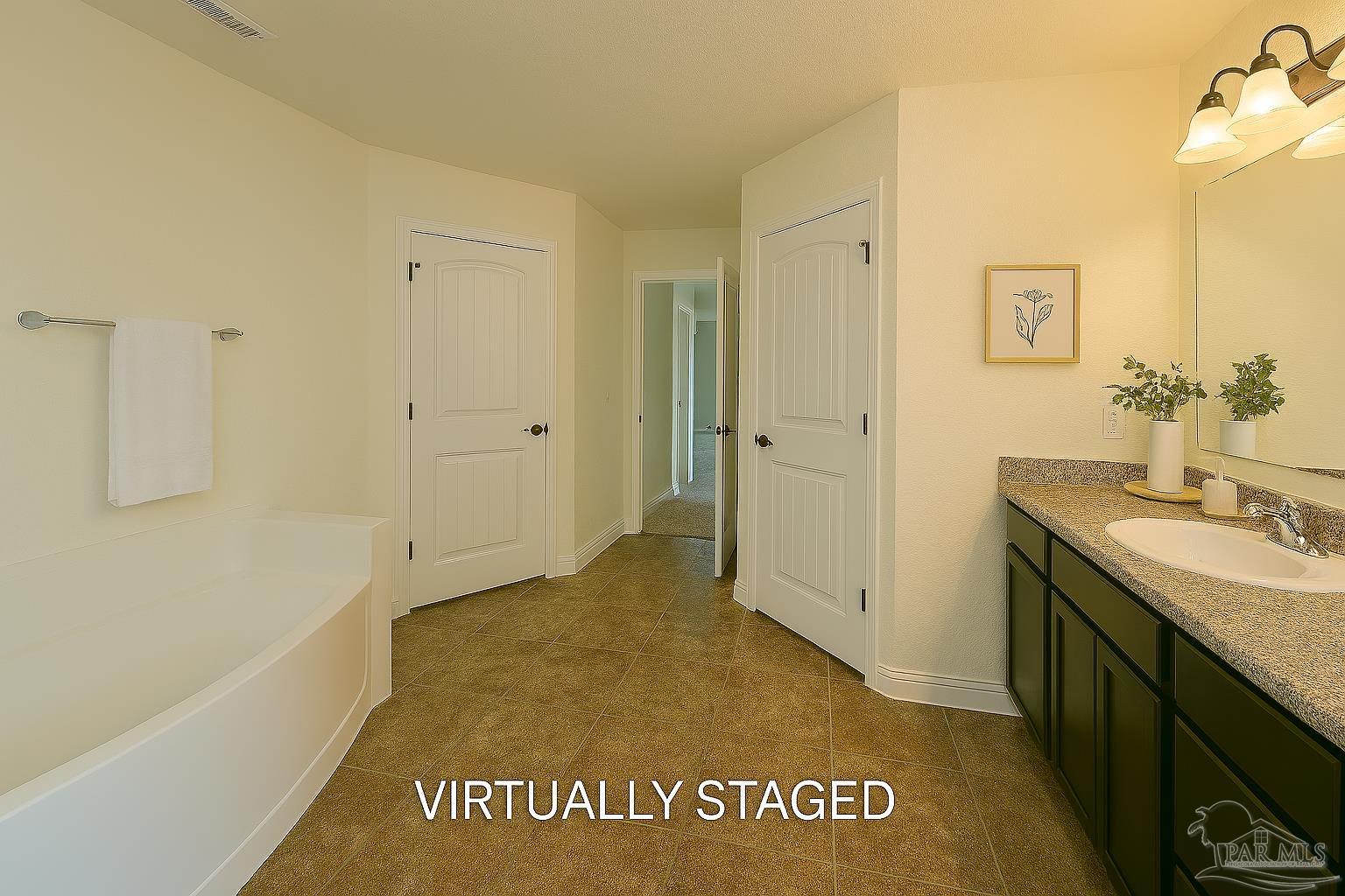 5552 Mill Race Circle Pace, FL 32571 - Photo 20 of 39 Virtually Staged