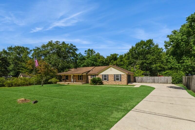 401 Ashley Drive Crestview, FL 32536 - Photo 2 of 36 a house view with a garden space