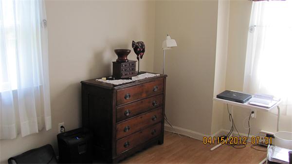 73 Strong Road Southampton, MA 01073 - Photo 14 of 19 a room with a mirror and cabinets