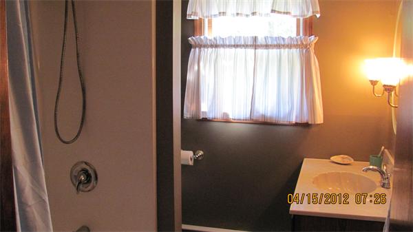73 Strong Road Southampton, MA 01073 - Photo 16 of 19 a bathroom with a window and a shower
