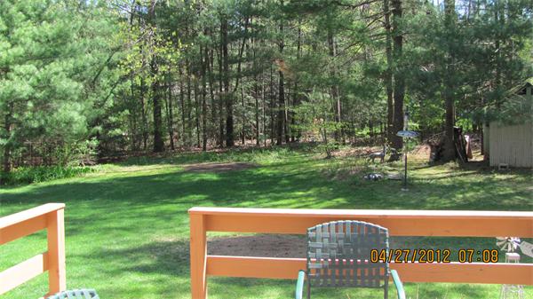 73 Strong Road Southampton, MA 01073 - Photo 18 of 19 a view of a bench in the garden