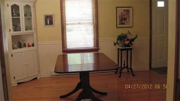 73 Strong Road Southampton, MA 01073 - Photo 5 of 19 a view of hallway with windows