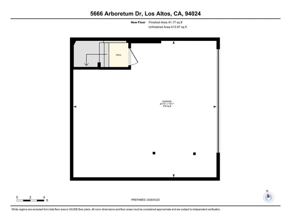 $4,680,000 | 5666 Arboretum Drive, Los Altos, CA 94024