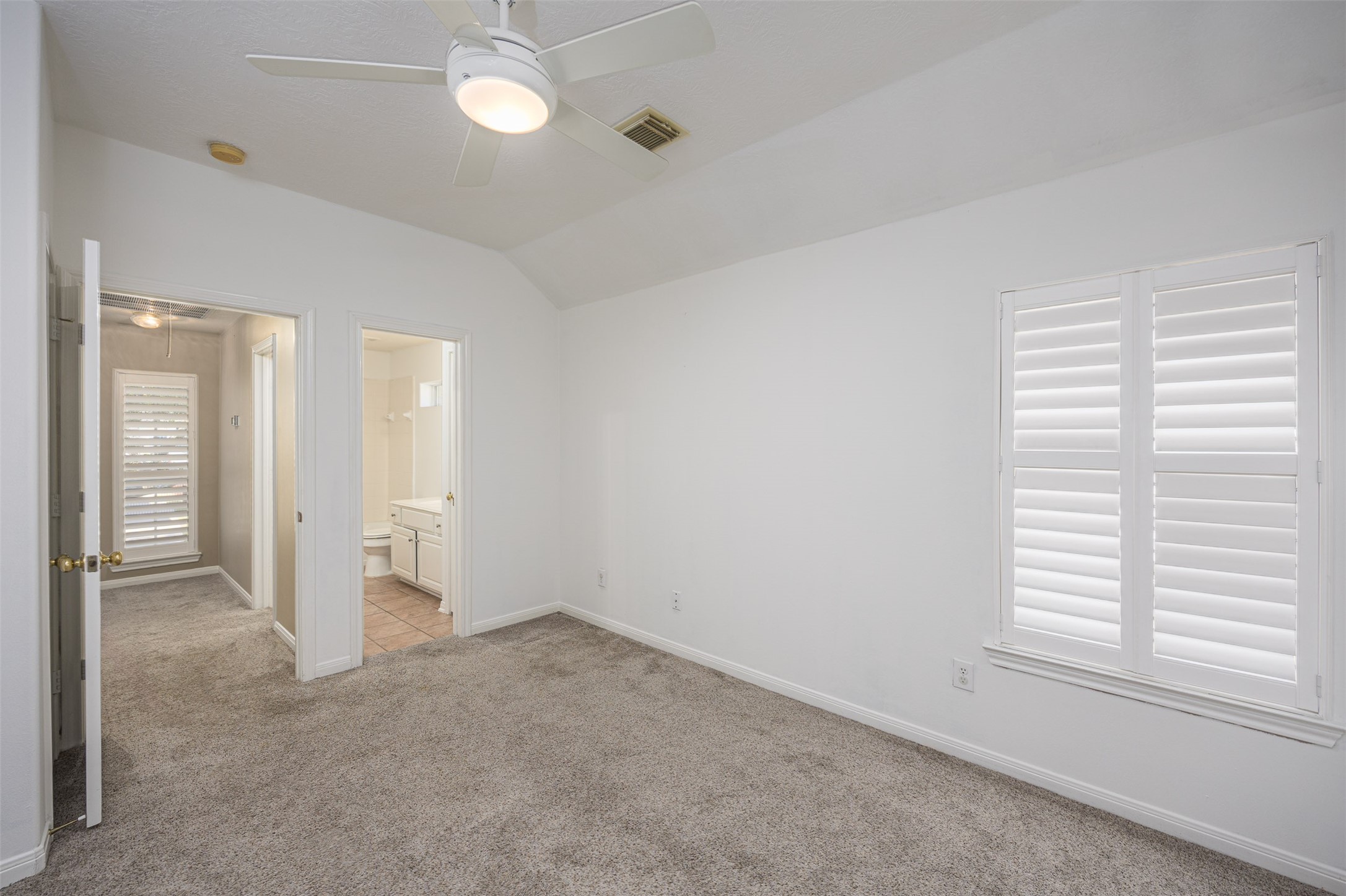 2802 Mossy Log Court Houston, TX 77084 - Photo 16 of 20 Fourth bedroom