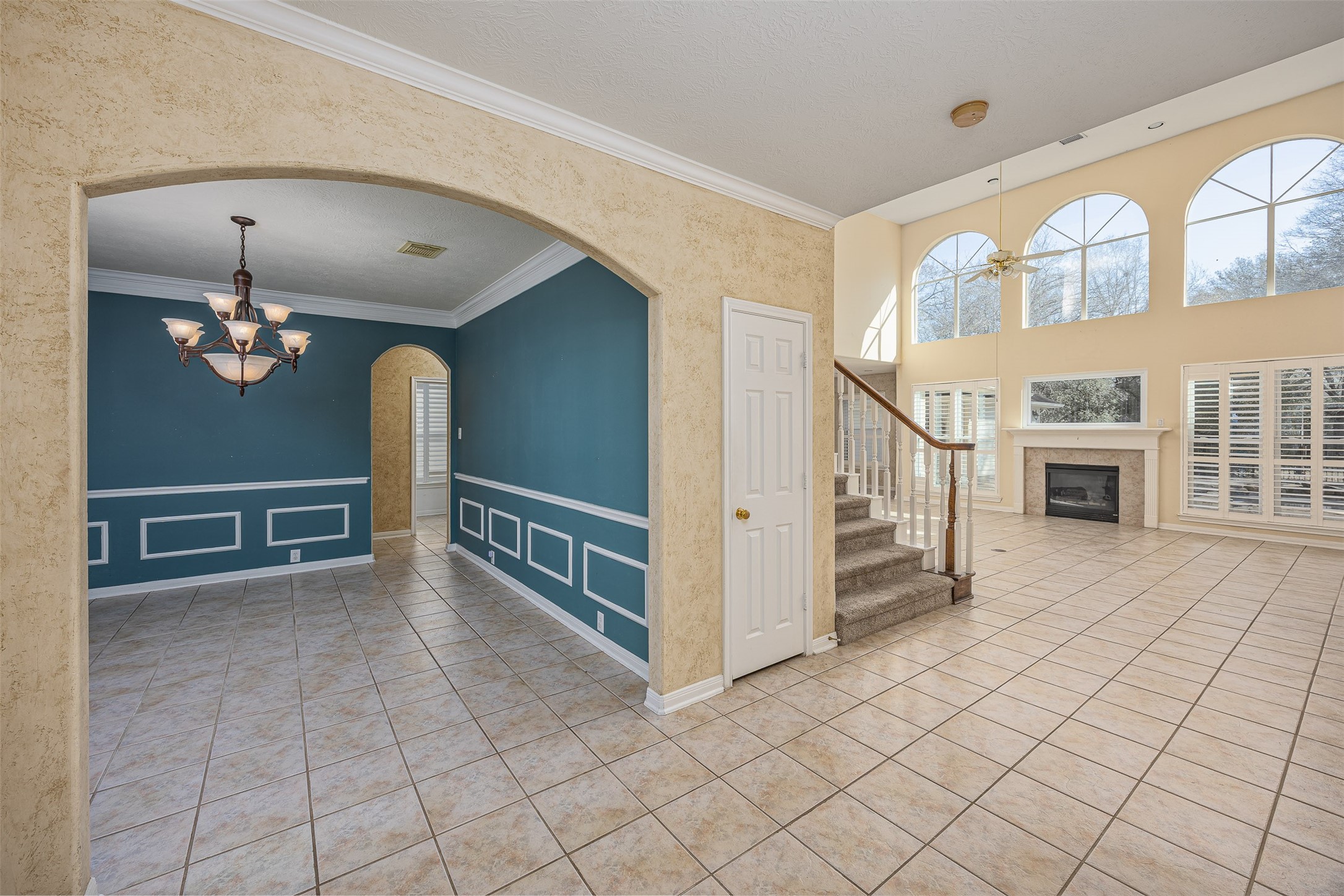 2802 Mossy Log Court Houston, TX 77084 - Photo 5 of 20 Entryway view