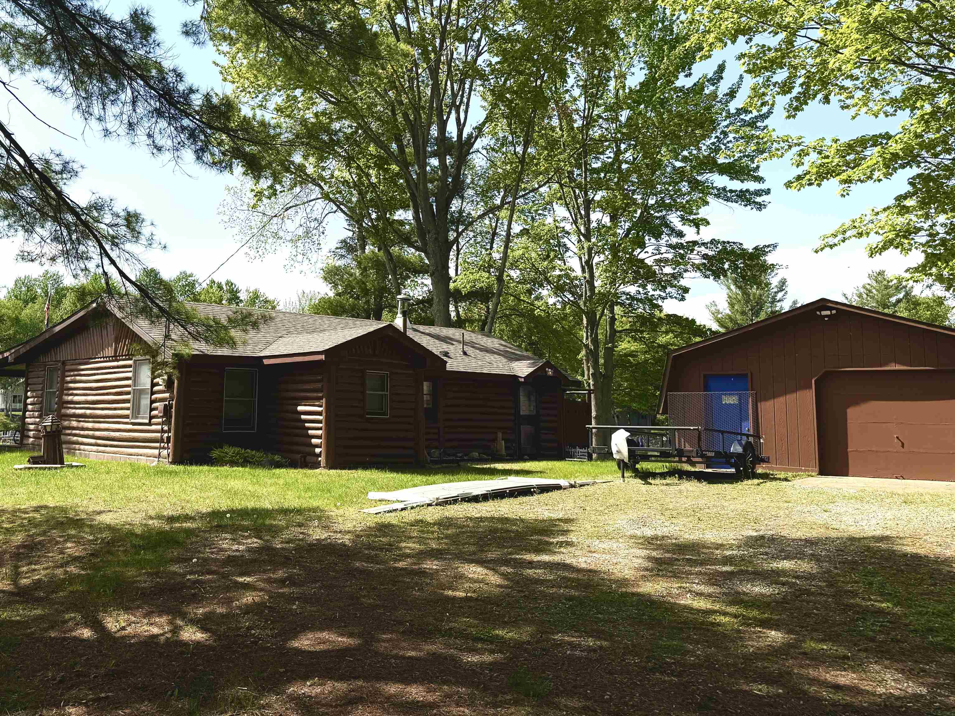 1627 Riverside Drive Gladwin, MI 48624 - Photo 45 of 53