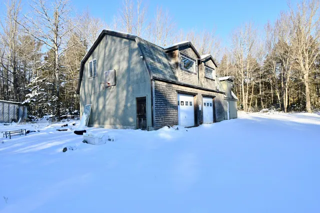 $209,000 | 378 Back Bay Road, Milbridge, ME 04658