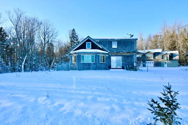 $209,000 | 378 Back Bay Road, Milbridge, ME 04658