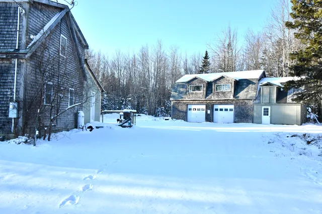 $209,000 | 378 Back Bay Road, Milbridge, ME 04658