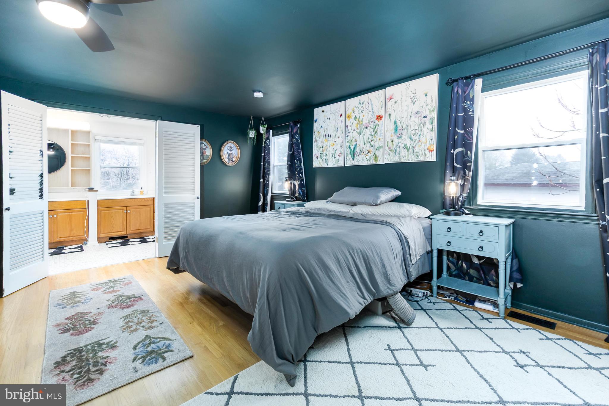 2401 Eastridge Road Lutherville-Timonium, MD 21093 - Photo 22 of 36 Primary Bedroom