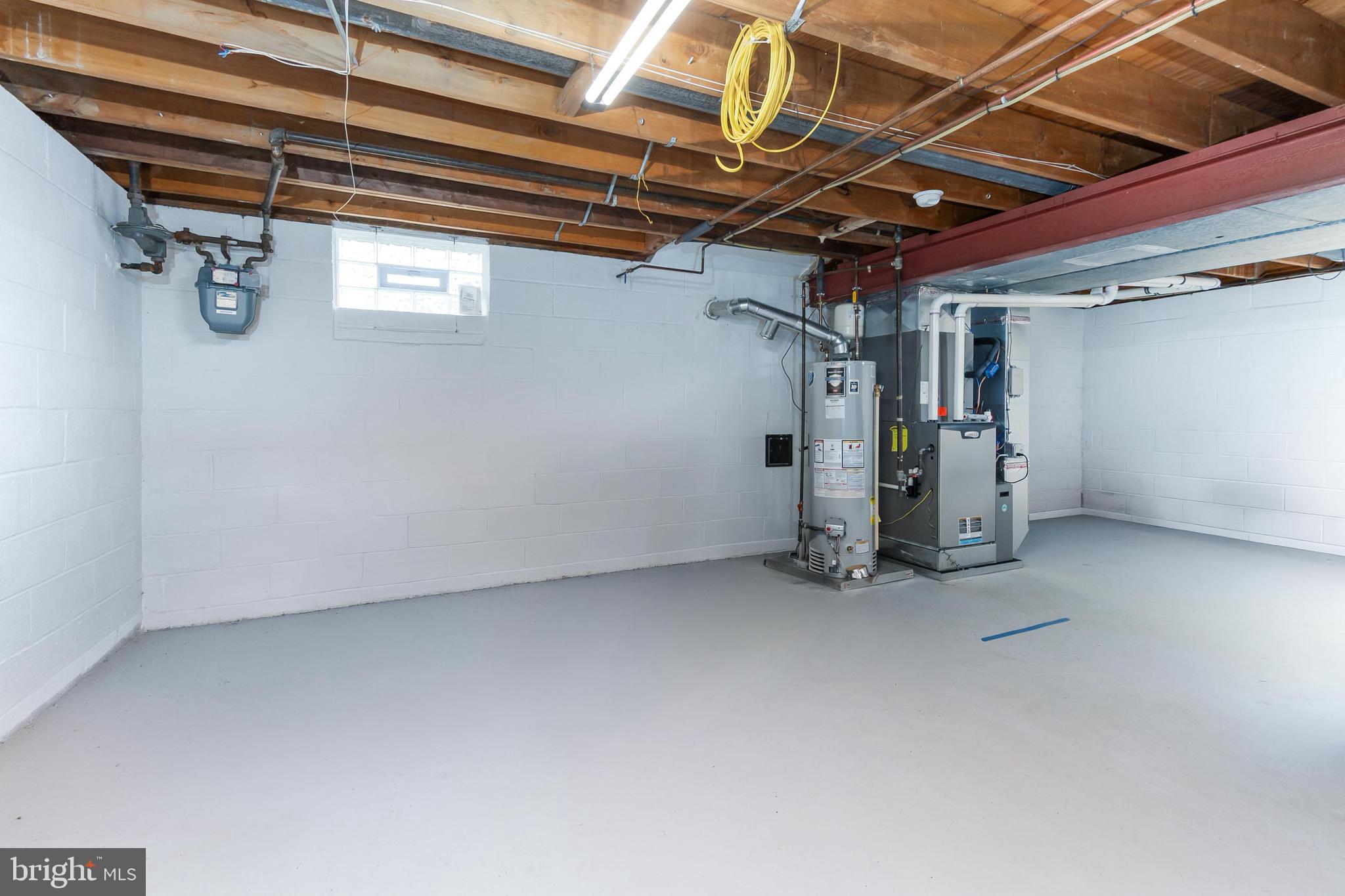2401 Eastridge Road Lutherville-Timonium, MD 21093 - Photo 30 of 36 Basement