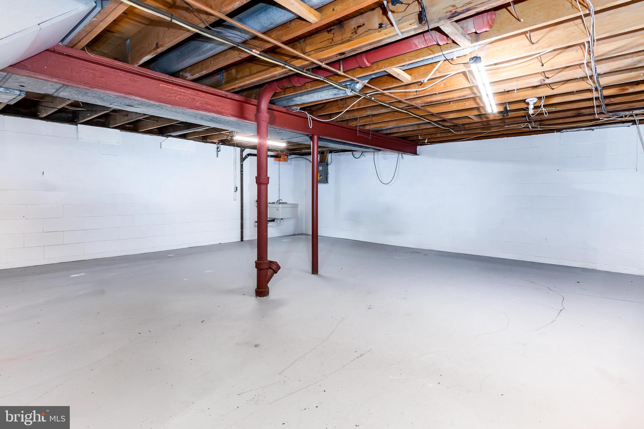 2401 Eastridge Road Lutherville-Timonium, MD 21093 - Photo 31 of 36 Basement