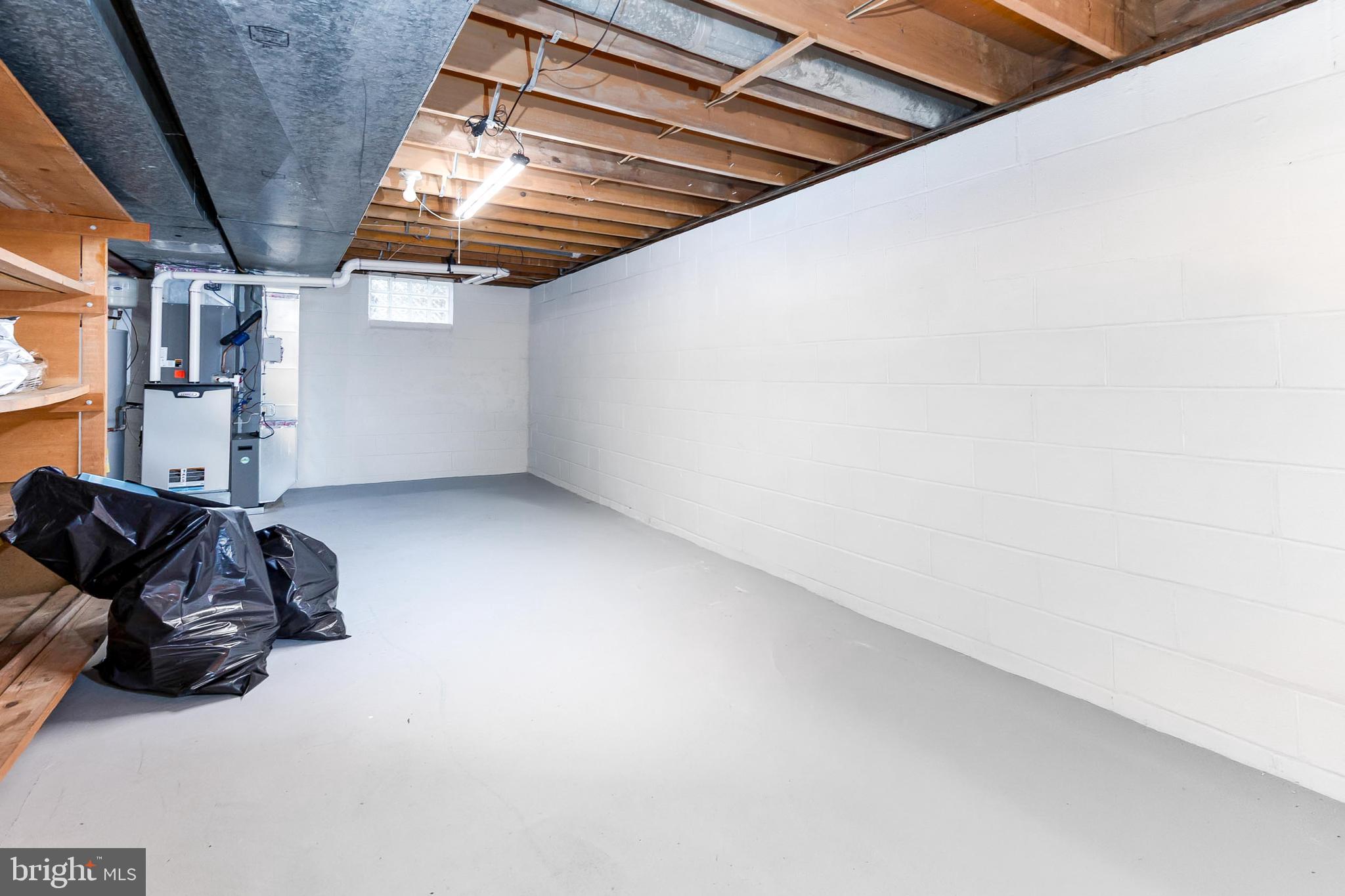 2401 Eastridge Road Lutherville-Timonium, MD 21093 - Photo 32 of 36 Basement