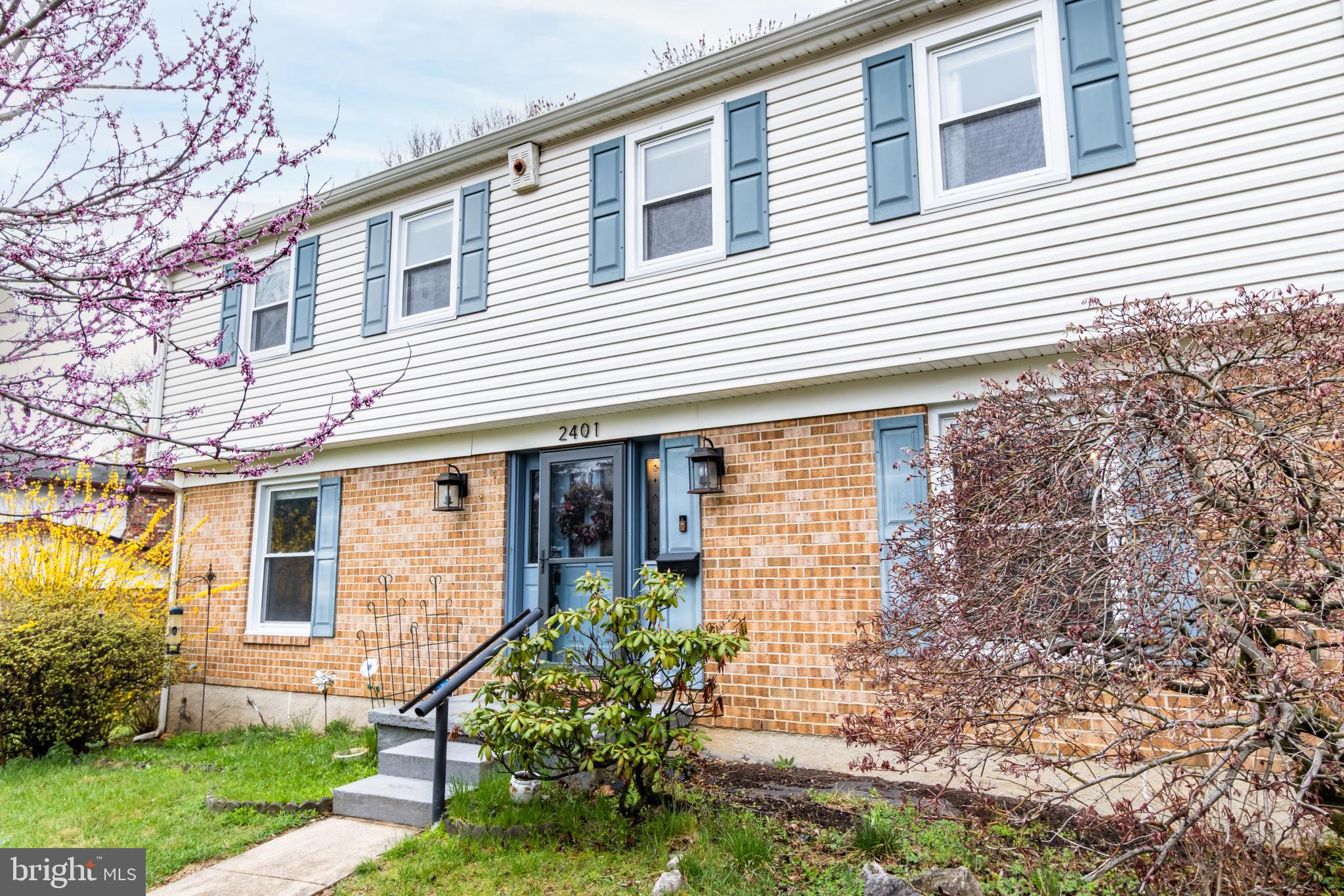 2401 Eastridge Road Lutherville-Timonium, MD 21093 - Photo 34 of 36 Front View