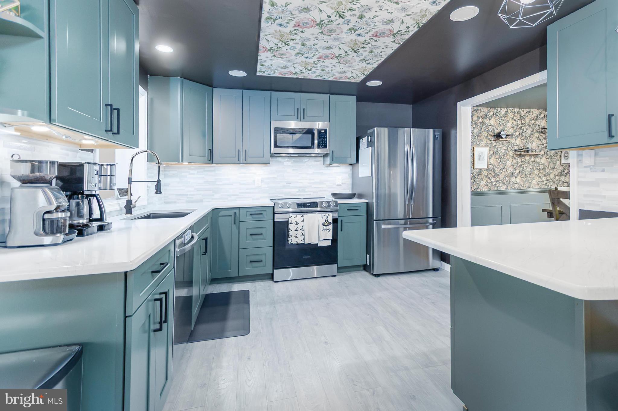 2401 Eastridge Road Lutherville-Timonium, MD 21093 - Photo 9 of 36 Kitchen