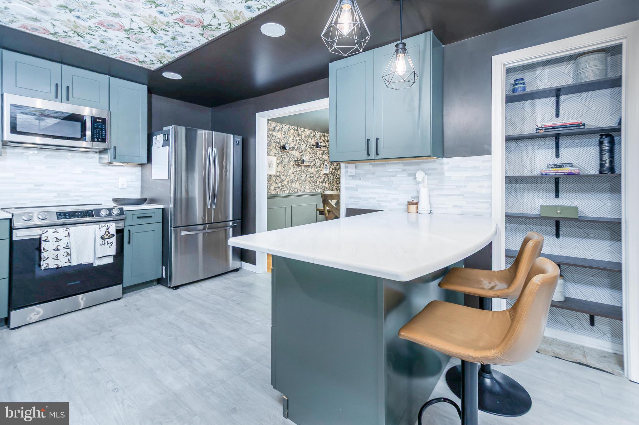 2401 Eastridge Road Lutherville-Timonium, MD 21093 - Photo 10 of 36 Kitchen