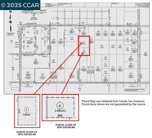$69,000 | 45 East Lancaster Boulevard, Lancaster, CA 93535