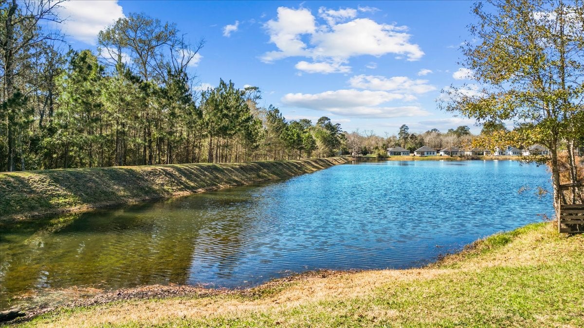 3975 Sam Houston Road Willis, TX 77378 - Photo 27 of 38 a view of lake