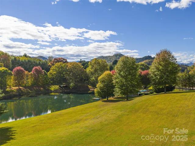 a view of lake view and mountain view