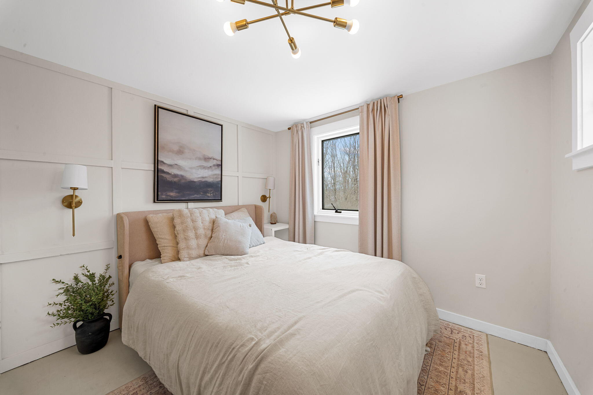 406 Pinnacle Road Canaan, ME 04924 - Photo 23 of 45 Primary bedroom