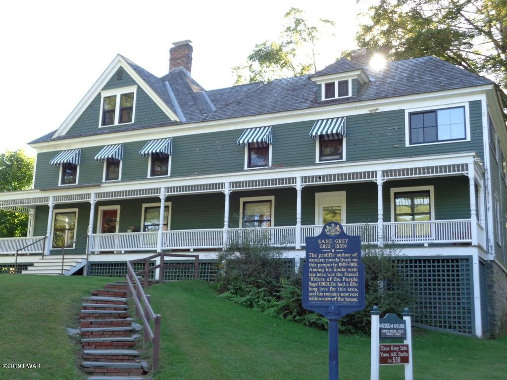 475 Rowland Road Greeley, PA 18425 - Photo 41 of 41 Zane Grey Museum